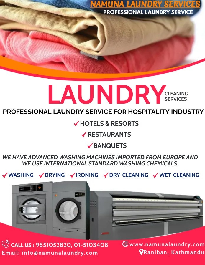 Namuna Laundry Services 